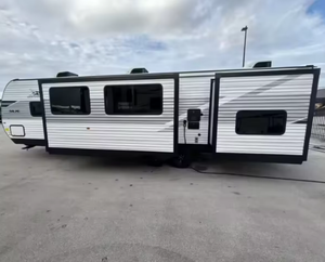 Camping-car d'occasion Jayco Jay F-l-i-g-h-t Slx 321BDS, qualité export, caravane, camping-car, remorque de voyage - Product Image 5