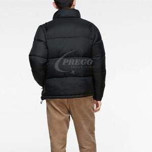 Veste d'hiver à capuche pour homme, haut de gamme, respirante, coupe-vent, chaude, confortable, entièrement zippée, personnalisable – Grande Vente - Product Image 3