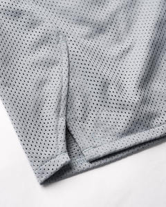 <b>Men's</b> Casual Summer Gym Basketball <b>Shorts</b> 100% Polyester Quick Dry Double Layer Breathable Sublimation Solid Pattern - Product Image 5