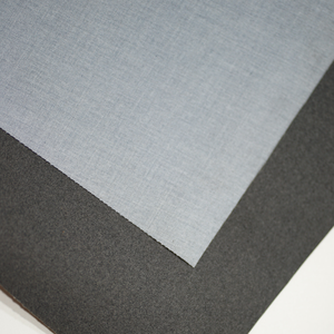 Échantillon gratuit de cuir synthétique PU de couleur personnalisée pour sacs, chaussures, portefeuilles, rembourrage, fournisseur en gros de faux cuir végétalien - Product Image 1