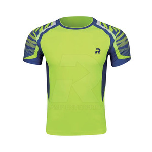 Nouveautés en matière de vêtements de sport, tissu 100% polyester, respirant, léger, écologique, uniforme de volley-ball personnalisable, meilleur prix - Product Image 3