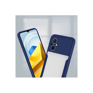 Funda Protectora de Silicona Premium ASMA Parfe, Carcasa Trasera Antigolpes para Poco M5 y Poco X4 Pro 5G, Protección para Teléfono Móvil Negro - Product Image 5