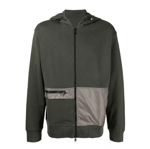 Sudaderas con Capucha para Hombre, Encantadoras, 100% Algodón, Bordadas, Extra Grandes, Invierno, Casuales, Tejido Suave, Transpirable, Diseño Moderno - Product Image 2