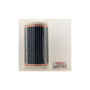 La meilleure vente en Corée XiCA Film chauffant Sauna Carbone Rayon infrarouge lointain Film chauffant Légèreté Facile à installer - Product Image 1