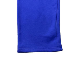 Jogging femme uni couleur unie, coupe droite taille haute, style rétro hiver, respirant, imperméable, en molleton doux - Product Image 2