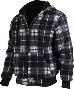 Ski Hoodie Black Women's Waterproof Ski and Snowboard Jacket Hoodie Windproof and Thermal Softshell Insulated Hoodie Plus Size - Product Image 2