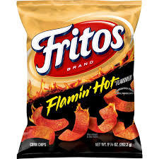 Chips Fritos Extravagantes à Texture Dure en Emballage Boîte Délice Savoureux pour les Heures de Collation - Product Image 3