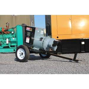 Nuevo Generador PTO para Tractor 2026 Baumalight QC100 para Trabajo en Campo Agrícola, Sitio de Obra y Energía de Emergencia - Product Image 2