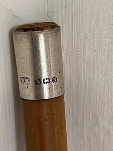 Officiers de cérémonie pakistanais bâton de Swagger majeur bâton de Swagger de cérémonie Oem vente en gros bâton de Swagger Ronpex de qualité supérieure - Product Image 5