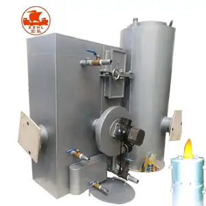 Thép không gỉ thiết kế trấu bếp sinh khối gỗ chip gasifier Máy phát điện với chất lượng cao