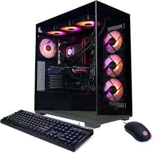 CYBERP0WERPC Gamer Xtreme VR GamingPC, Intel Core i9-14900KF 3.2GHz 12GB, 32GB DDR5, 2TB PCIe Gen4 SSD, GeForce RTX 4070 - Product Image 3