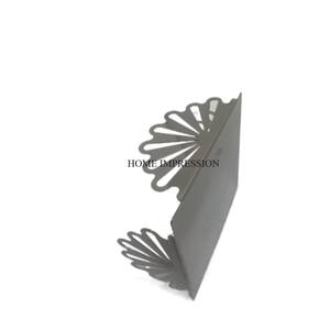 ที่ใส่กระดาษเช็ดปากโลหะขัดเงาสีทองเครื่องใช้ในครัวที่ใส่กระดาษทิชชูแบบตั้ง - Product Image 4