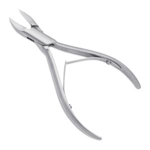 ซื้อกรรไกรตัดเล็บสแตนเลสมืออาชีพด้ามจับตามหลักสรีรศาสตร์ตัดเล็บได้อย่างแม่นยำเล็บเท้า - Product Image 5