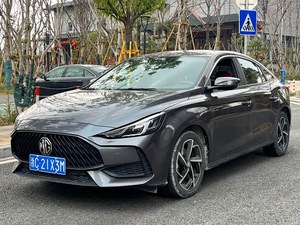 จัดส่งทั่วโลกสำหรับรถยนต์มือสอง MG5 1.5T ออโต้ ซีดาน ปี 2021 ราคาถูกสำหรับการส่งออก - Product Image 2