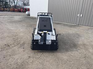 Minicargadora Bobcat MT100 en Venta, Cargadora Frontal Usada a Bajo Precio, Componentes Principales de la Bomba Hidráulica Moog, Incluido el Motor - Product Image 3