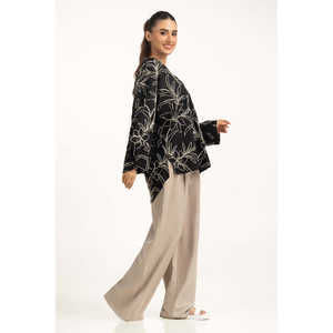 Camisas Casuales de Corte Regular WM-CS-WS25-005 Hechas de Tela Satén - Product Image 1