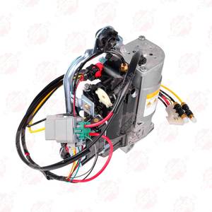 X5 E53 L322 sostituzione del compressore a sospensione a 4 angoli nuova staffa completa staffa relè blocco valvola con 2 anni di garanzia - Product Image 5