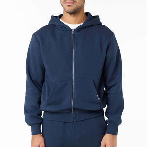 Pulls à capuche zippés pour hommes, tendance 2025, nouvelle arrivée, style unique, respirant, en meilleur matériau - Product Image 3