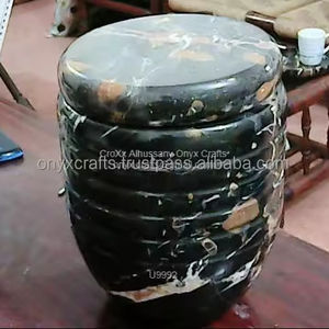 Urnas conmemorativas de cremación de piedra de mármol a precio de fábrica - Product Image 1