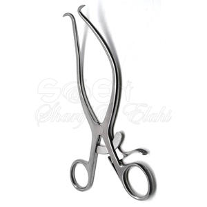 Retractor Gelpi quirúrgico manual con logotipo personalizado OEM, certificado CE, reutilizable, esterilizable en autoclave, acero inoxidable, clase I, instrumento quirúrgico - Product Image 5
