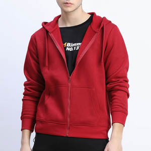 Sweat-shirt pour homme en coton mélangé de qualité supérieure, coupe classique, vêtements de plein air, prix bas, sweat-shirt en polaire pour homme - Product Image 1