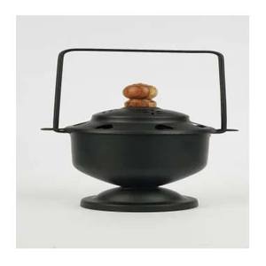 Quemador de incienso de hierro y Metal para decoración de mesa, soporte de incienso colgante, quemador de aceite de fragancia de aire, tamaño personalizado para decorar el hogar - Product Image 5