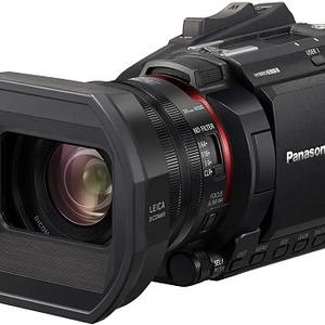Potentiel de Ventes_ Nouveau Caméscope Professionnel HC-X1500 UHD 4K avec Zoom 24x et Capteur d'Image CCD - Product Image 4