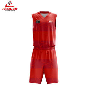 Camiseta de Baloncesto Estilo Profesional, Tejido Transpirable, Pedido Mínimo Bajo, Vendedor Verificado de Alibaba - Product Image 5