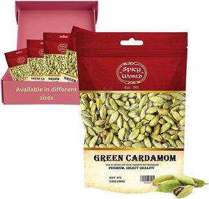 กระวานสีเขียว100% เครื่องเทศธรรมชาติ - Product Image 6