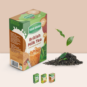 Boisson au kombucha, boisson instantanée probiotique en poudre, vente en gros personnalisée, préparation rapide, emballage personnalisé pour les produits - Product Image 2
