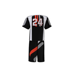 Uniformes de Lacrosse Personalizados, Ropa Deportiva de Equipo de Alta Calidad, Transpirable, Antibacteriana, Impresión por Transferencia de Calor, Jersey 100% Poliéster - Product Image 2