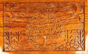 Personalized Engraved <b>Pet</b> <b>Urn</b> for Loving <b>Pet</b> for Storing <b>Ashes</b> Bone for Dog Cat <b>Pet</b> Memorial Keepsake Memorial Box - Product Image 4