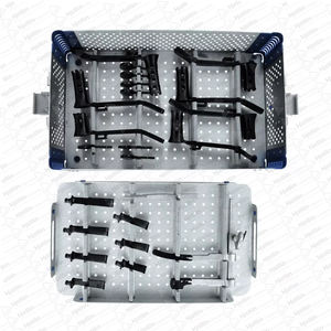 Juego de Retractores de Microdiscectomía Lumbar Manual de Acero Alemán de la Mejor Calidad Caspar, Certificado CE Clase I, Instrumento Espinal en Oferta - Product Image 5