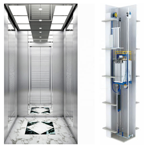 Ascenseurs résidentiels intérieurs à grain de bois pour maisons, 800 kg, <span class=keywords><strong>8</strong></span> passagers, meilleurs <span class=keywords><strong>prix</strong></span> - Product Image 5