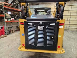 Chargeuse compacte sur pneus Cat 285 XE Kubota haute performance, vente en gros, prix d'usine, pompe de qualité, offre spéciale - Product Image 4