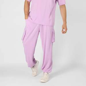 Ensemble de coopération imprimé confortable et à la mode pour hommes-Idéal pour les vêtements décontractés et les événements en plein air-Tissu de haute qualité - Product Image 6