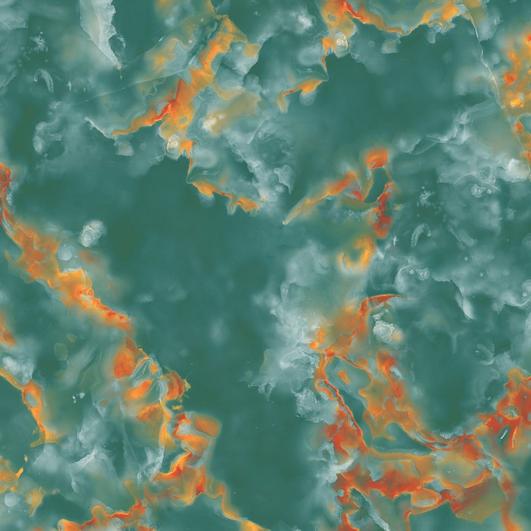 สีเขียว