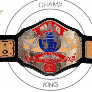 Cinturones de campeonato personalizados Trofeos Medallas y premios El símbolo definitivo de Victoria y excelencia Cinturones de Campeonato - Product Image 1