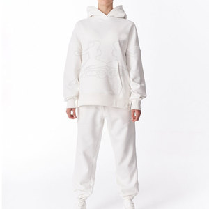 Vêtements décontractés pour l'extérieur Survêtements surdimensionnés pour femmes Nouveau stock Survêtements surdimensionnés pour femmes - Product Image 1