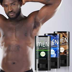 ชุดผลิตภัณฑ์ดูแลส่วนบุคคลสำหรับผู้ชาย 3 ชิ้น ดีโอโดเรซิ่งสติ๊ก กลิ่นโคโลญจน์คลาสสิค กลิ่นเฟรชโอเชียน กลิ่นไม้จันทน์ ครีมทาผิวหอม กลิ่นอ่อนโยน - Product Image 3