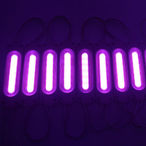 COB Module de moulage par injection à longue bande 12V Comparaison de prix du réseau complet IP65 3W 6818 Puissance en stock pour expédition immédiate - Product Image 6