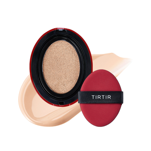 Caratteristica della maschera idratante con ricarica di cuscino rosso - Product Image 1