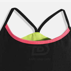 Fitness Wear Gym Sport Soutien-Gorge 2025 Nouvelle Arrivée Soutien-Gorge De Sport Couleur Personnalisée Soutien-Gorge De Sport Pour Vente En Ligne - Product Image 3