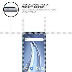 ฟิล์มกันรอย ANTISHOCK สำหรับ UMIDIGI A9 ป้องกันโทรศัพท์มือถือระดับพรีเมียม - Product Image 3