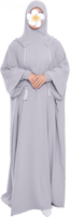 Abaya ouverte musulmane 2025 S-2XL toutes saisons, imprimé marbré, motif 3D, robe de bal modeste, traîne chapelle, organza, écologique, vintage
