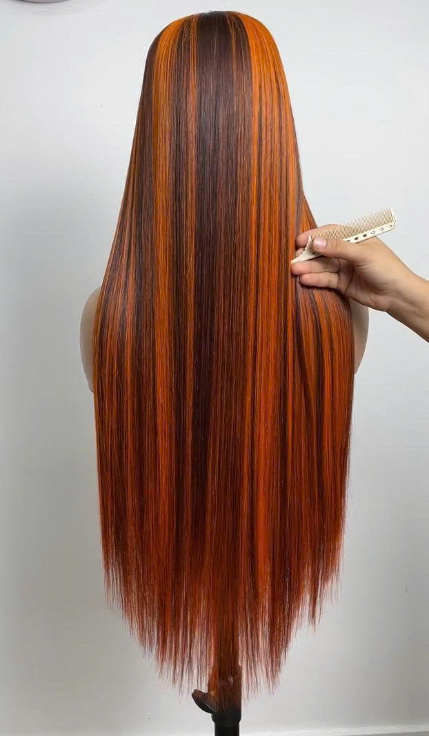 Ombre Gingembre