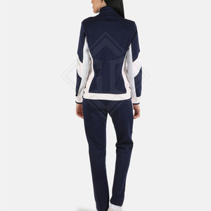 Conjunto Deportivo de Dos Piezas para Mujer, de Invierno, con Capucha, 100% Algodón, Diseño Personalizable y Mangas Largas, Calidad Premium - Product Image 2