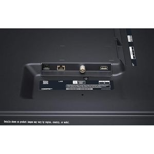 Televisor Inteligente LED de 86 Pulgadas con Procesador 4K, Pantalla Plana para Cocina, QLED, Varios Tamaños Incluyendo 75, 65 y 85 Pulgadas - Product Image 1