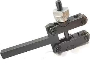 เครื่องมือขันน็อตสปริงแบบ3-25มม. เครื่องมือขันน็อตสำหรับเครื่องกลึง/ก้าน16มม. - Product Image 1