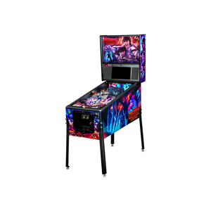 Máquina de pinball de alta calidad disponible en stock para distribuidores y minoristas - Product Image 6